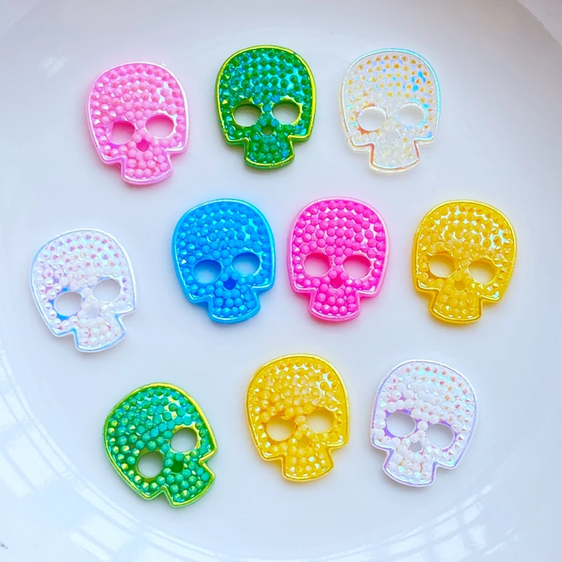 Мини-фигурки черепов из канифоли 50 шт
Мини-фигурки черепов из канифоли 50 шт