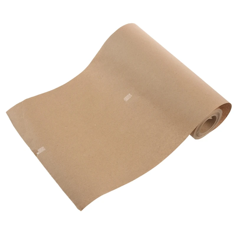 30 Meters Brown Kraft Wrapping Paper Roll For Wedding Birthday Party Gift Wrapping Parcel Packing Art Craft 30Cm
30 Meters Brown Kraft Wrapping Paper Roll For Wedding Birthday Party Gift Wrapping Parcel Packing Art Craft 30Cm