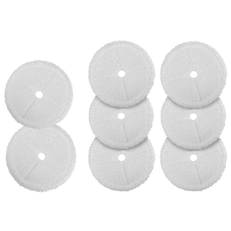 Steam Mops Pads Replacement For Bissell 3115 2859 Series Spinwave Wet And Dry Robot Vacuum Reusable Pad
Steam Mops Pads Replacement For Bissell 3115 2859 Series Spinwave Wet And Dry Robot Vacuum Reusable Pad