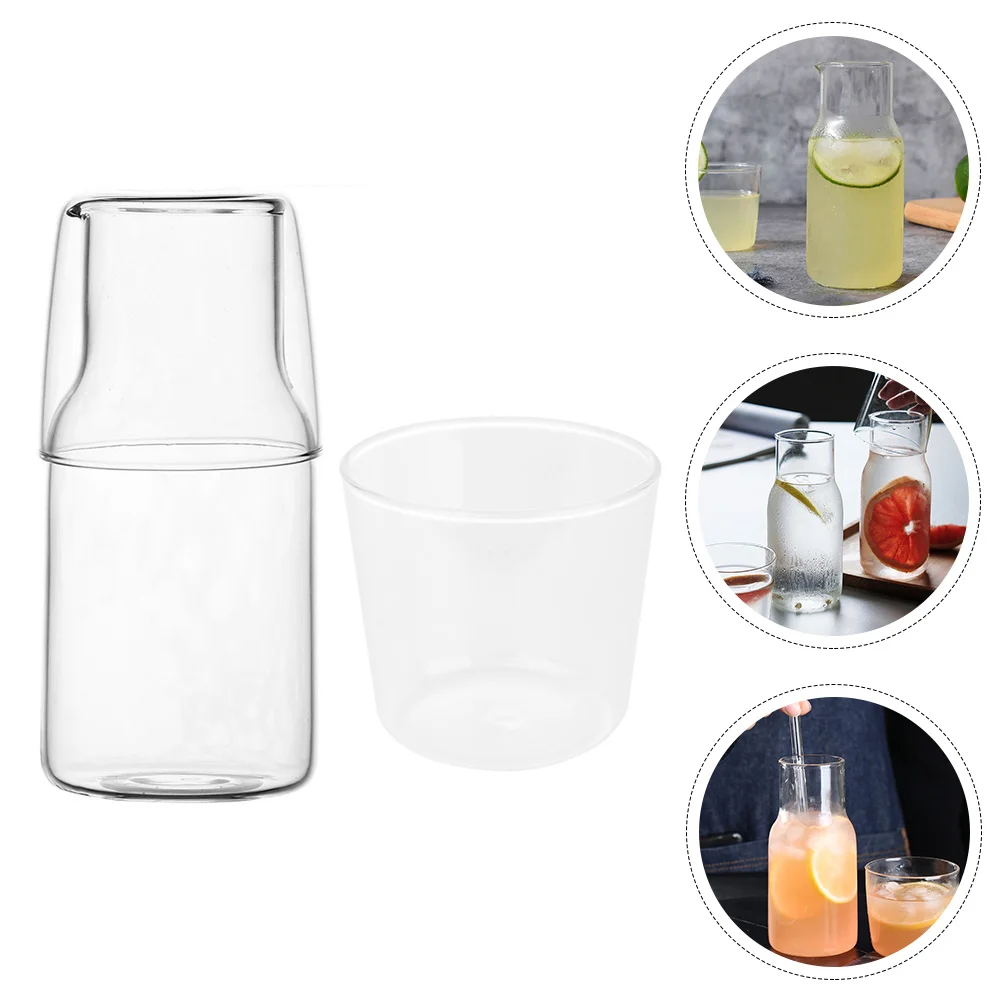 Water Carafes Glass Pitcher Nightstand Bedside Beverage Pitchers Night Bottle Lidsbottles Jug Mouthwash Tea Iced Clear Desktop
Water Carafes Glass Pitcher Nightstand Bedside Beverage Pitchers Night Bottle Lidsbottles Jug Mouthwash Tea Iced Clear Desktop