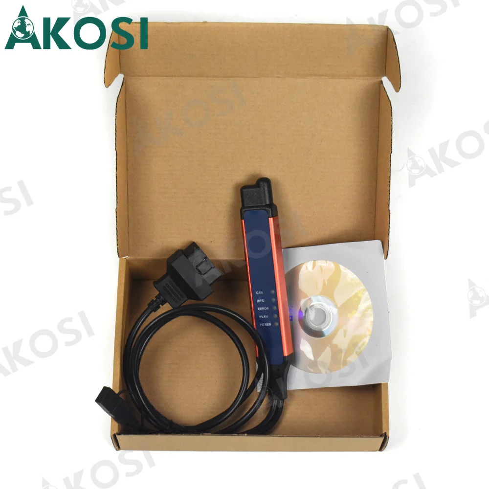 Update VCI3 OBD2 Wifi Interface Kit SDP3 Diagnostic Programmer Latest Version Upgrade Heavy Duty EURO6 Supports CAN BUS
Update VCI3 OBD2 Wifi Interface Kit SDP3 Diagnostic Programmer Latest Version Upgrade Heavy Duty EURO6 Supports CAN BUS