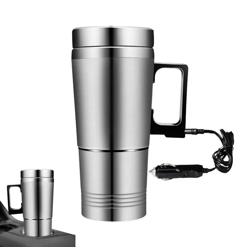 300ml 12V 24V Car Water Cup Car Heating Insulation Cup Car Thermos Bottle Fast Heating Bottle Car Kettle
300ml 12V 24V Car Water Cup Car Heating Insulation Cup Car Thermos Bottle Fast Heating Bottle Car Kettle