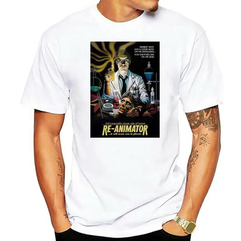 Camiseta de reanimador H.P. Камера с ужасной пленкой LOVECRAFT, камера с ужасной пленкой harangoria, с g
Camiseta de reanimador H.P. Камера с ужасной пленкой LOVECRAFT, камера с ужасной пленкой harangoria, с g