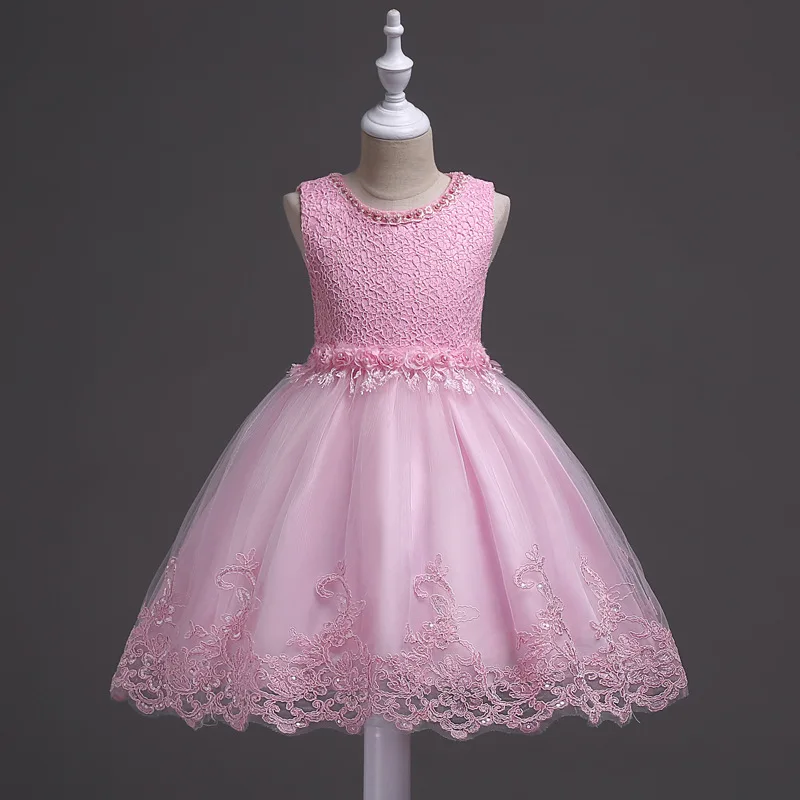 New 2022 Summer Lace Princess Girls Dress Bridesmaid Party Dress Flower Costume Kids Dresses for Girls Wedding Dress Vestido
New 2022 Summer Lace Princess Girls Dress Bridesmaid Party Dress Flower Costume Kids Dresses for Girls Wedding Dress Vestido