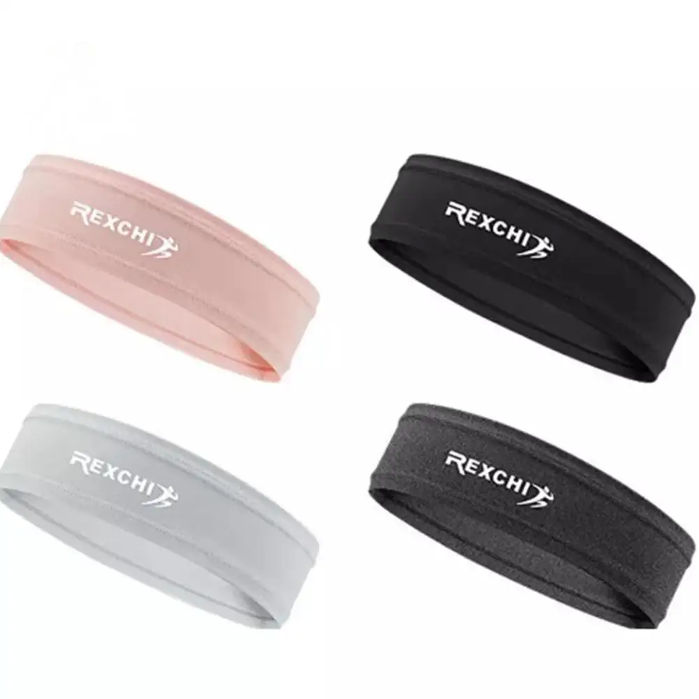 Sports Gym Headband Elastic Sweatband Anti-Slip Women Men Breathable Basketball Fitness Yoga Volleyball Cycling Hair Band Head
Sports Gym Headband Elastic Sweatband Anti-Slip Women Men Breathable Basketball Fitness Yoga Volleyball Cycling Hair Band Head
