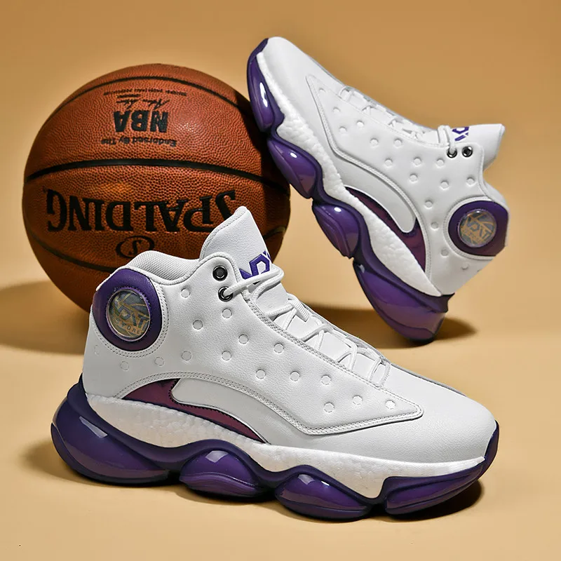 Basketball Shoes Men Retro Sneakers Autumn New Street Basketball Culture Sports Shoes High Quality Competition Basketball Shoes
Basketball Shoes Men Retro Sneakers Autumn New Street Basketball Culture Sports Shoes High Quality Competition Basketball Shoes