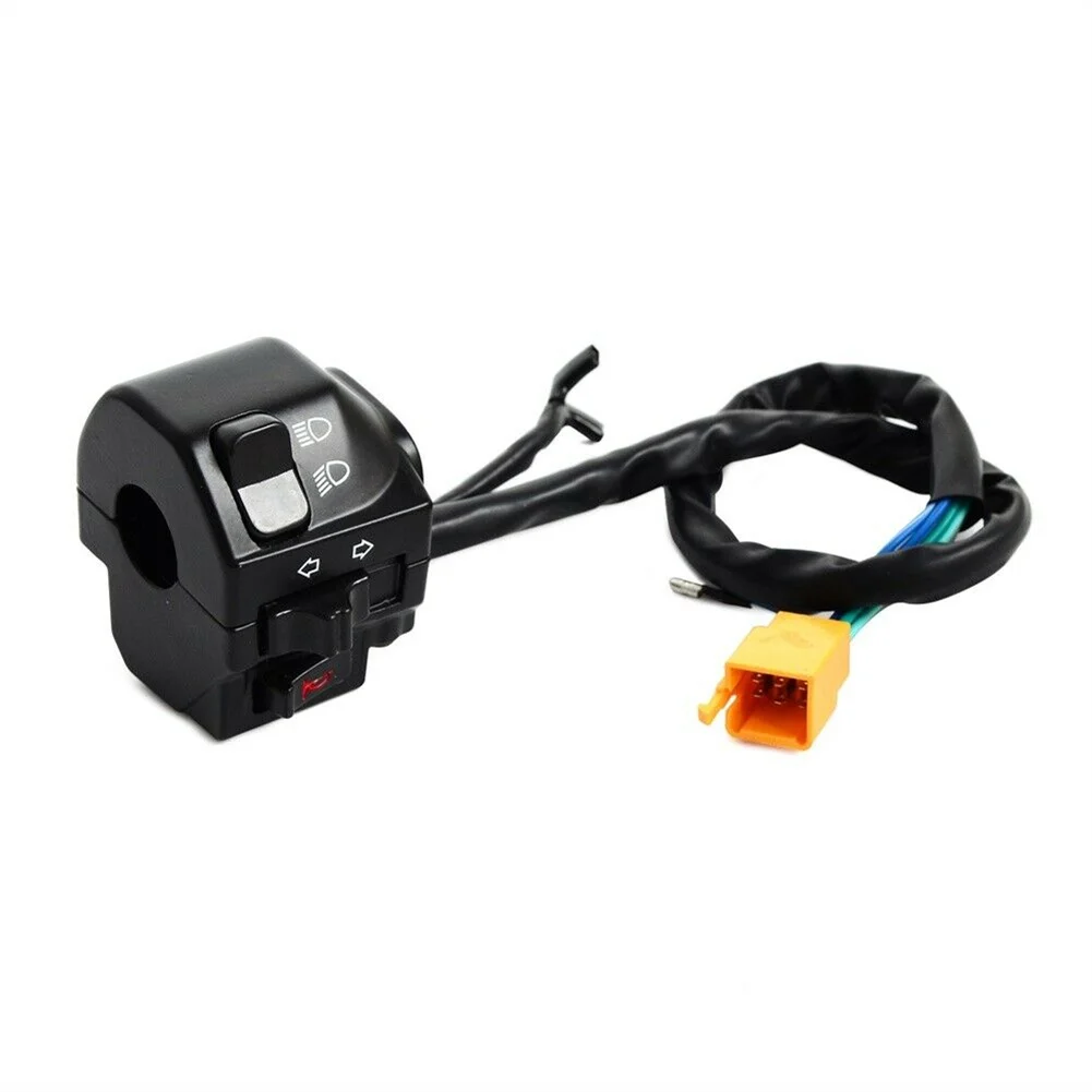 Accessories Motorcycle Switches 22mm Aluminum Alloy Handlebar Seat Combination Headlight Switch Left And Right
Accessories Motorcycle Switches 22mm Aluminum Alloy Handlebar Seat Combination Headlight Switch Left And Right