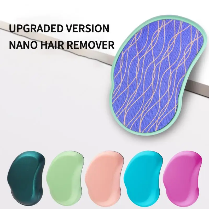 Crystal Epilator Nanoglass Painless For Men And Women Physical Hair Removal Exfoliate Hair Removal Tool Home Hair Removal
Crystal Epilator Nanoglass Painless For Men And Women Physical Hair Removal Exfoliate Hair Removal Tool Home Hair Removal