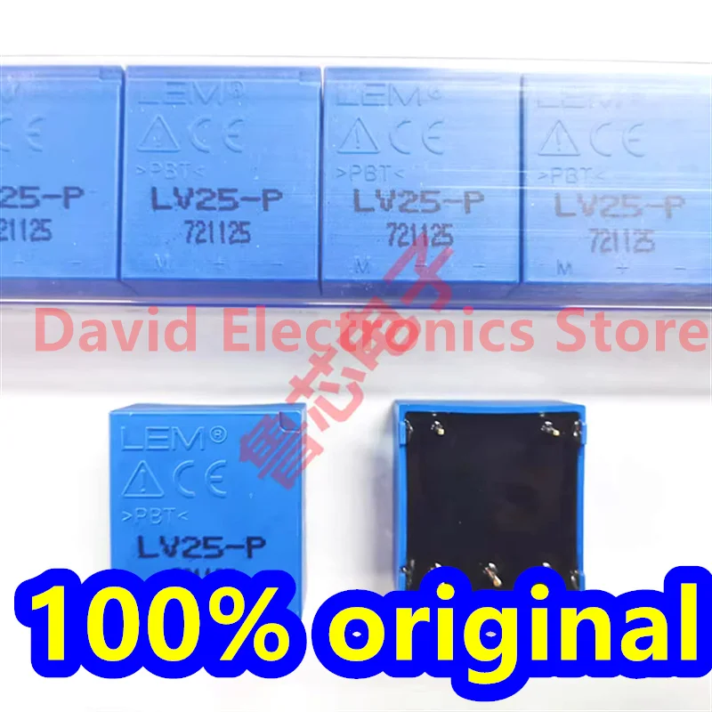 5PCS/lot New Original LV25-P Voltage Sensor Lime LEM Spot LA55-P LA25-P LA25-NP LV25-PS/P5 
5PCS/lot New Original LV25-P Voltage Sensor Lime LEM Spot LA55-P LA25-P LA25-NP LV25-PS/P5