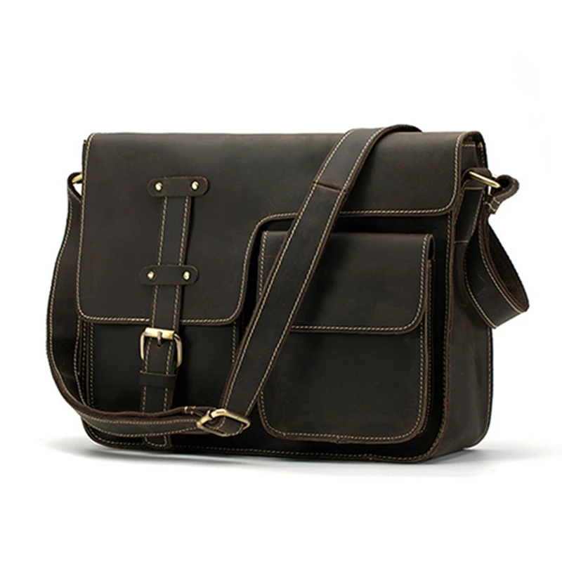 Leather Luufan Bag Horse Men's Man Designer Satchels Messenger Bags Men's Men Shoulder Men's Genuine For Bag Handbags New Crazy
Leather Luufan Bag Horse Men's Man Designer Satchels Messenger Bags Men's Men Shoulder Men's Genuine For Bag Handbags New Crazy
