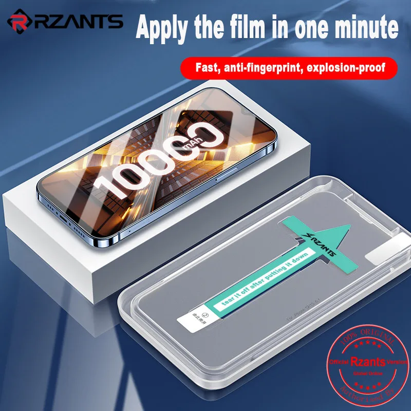 Rzants HD Film For Ulefone Power Armor 14 Pro High Clear Tempered Glass Anti-Fingerprint Anti-Scratch Screen Protector
Rzants HD Film For Ulefone Power Armor 14 Pro High Clear Tempered Glass Anti-Fingerprint Anti-Scratch Screen Protector