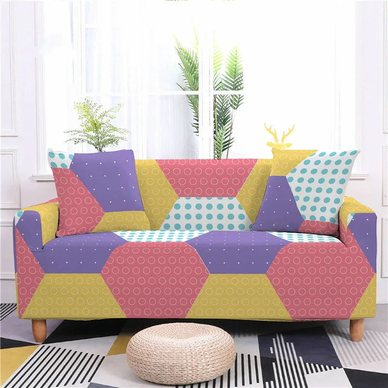 Nordic Style Elastic Sofa Cover All Inclusive Slipcover Anti-fouling Protective Cover Home Decor Armrest Sofa Recliner Washable
Nordic Style Elastic Sofa Cover All Inclusive Slipcover Anti-fouling Protective Cover Home Decor Armrest Sofa Recliner Washable