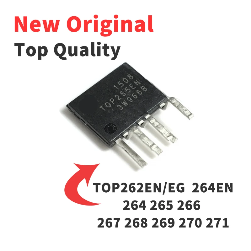 TOP262EN TOP262EG 264 265 266 267 268 269 270 чип интегральная схема новый оригинальный
TOP262EN TOP262EG 264 265 266 267 268 269 270 чип интегральная схема новый оригинальный