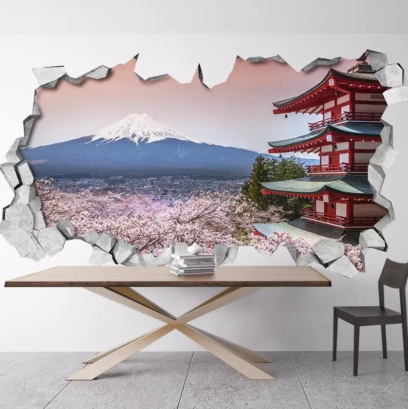 Mount Fuji, 3d Wallpaper, 3d wall art, Wall Decal, 3d wall decals, 3d art, Wall Decals, Wall Stickers, Decals, Stickers, Gift -
Mount Fuji, 3d Wallpaper, 3d wall art, Wall Decal, 3d wall decals, 3d art, Wall Decals, Wall Stickers, Decals, Stickers, Gift -