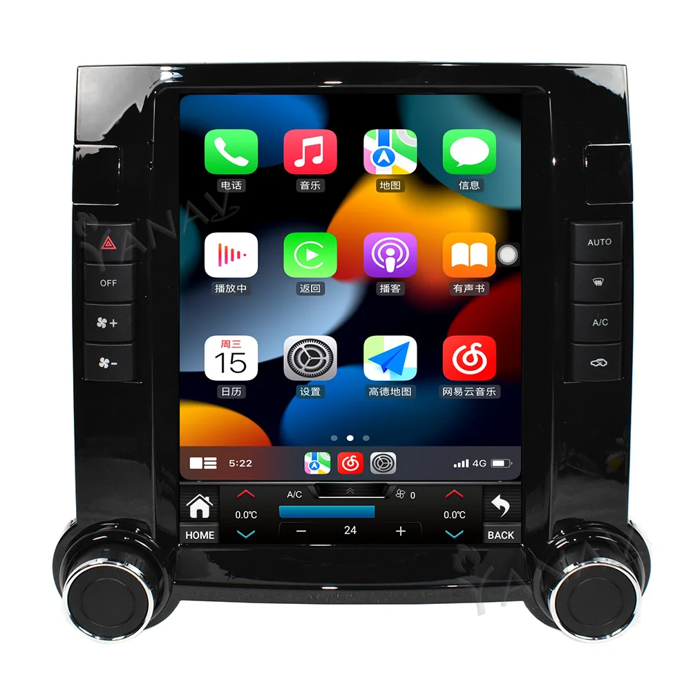 Автомобильный радиоприемник на Android 11, стереоприемник для Volkswagen Touareg 2003-2010, GPS-навигация, Мультимедийный MP3-плеер, головное устройство для ...
Автомобильный радиоприемник на Android 11, стереоприемник для Volkswagen Touareg 2003-2010, GPS-навигация, Мультимедийный MP3-плеер, головное устройство для ...