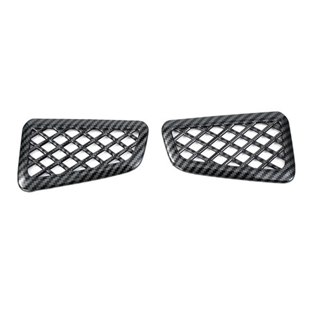 2X For Accord For Honda 2023-2024 Air Vent Cover Car Dashboard Carbon Fiber Correct Connector Direct Installation
2X For Accord For Honda 2023-2024 Air Vent Cover Car Dashboard Carbon Fiber Correct Connector Direct Installation