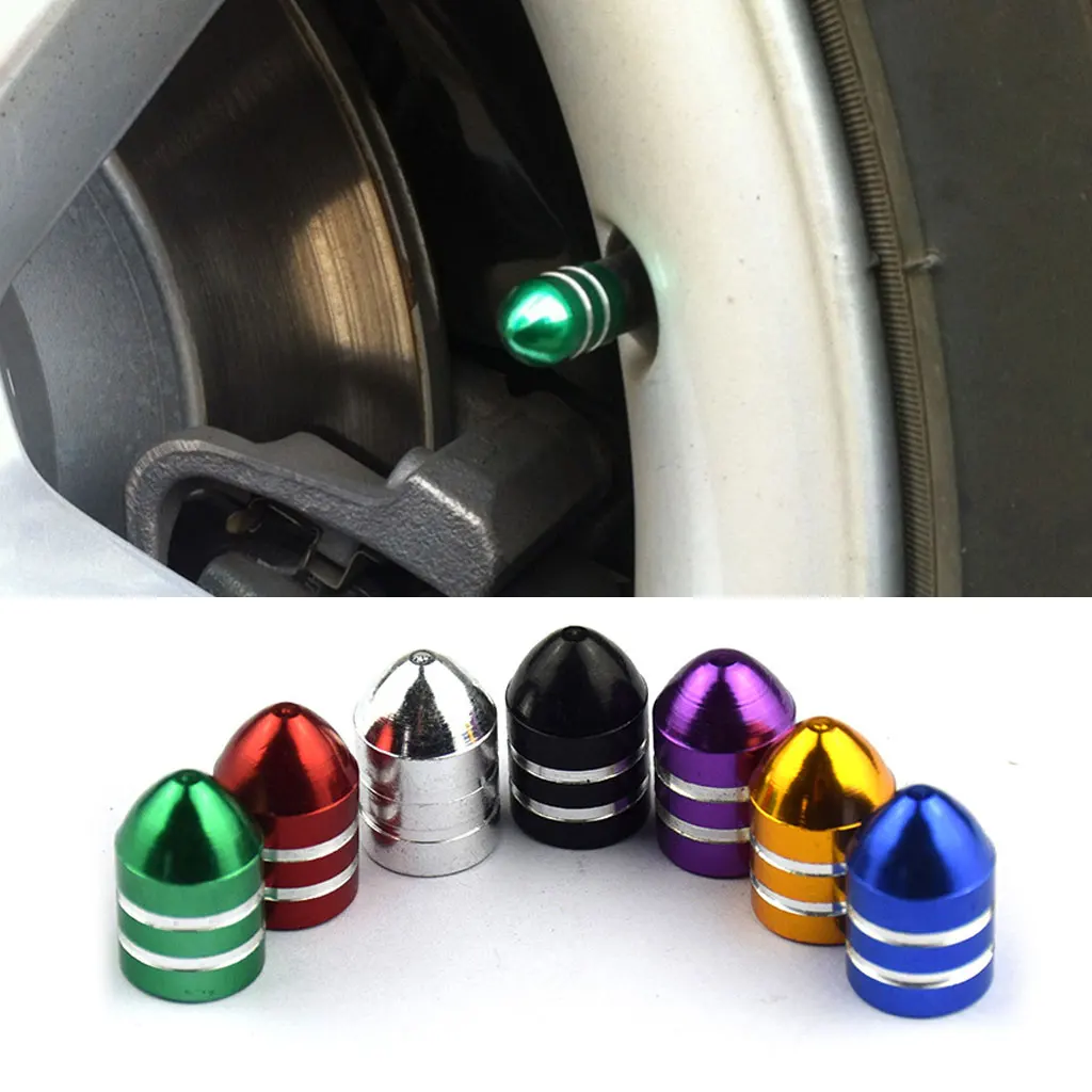 4PCS Car Styling Universal Multicolor Auto Wheel Tire Valve Tyre Stem Air Airtight Cover Car Accessories For Autos Motorcycle
4PCS Car Styling Universal Multicolor Auto Wheel Tire Valve Tyre Stem Air Airtight Cover Car Accessories For Autos Motorcycle