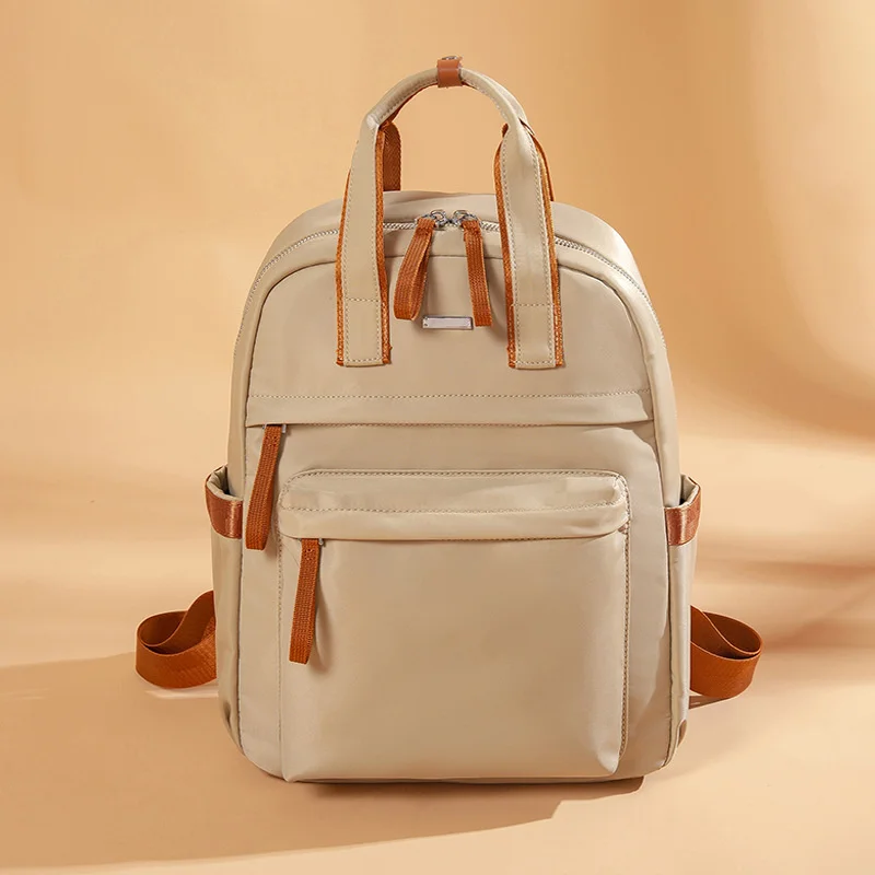 Oxford Backpack For Women Travel Casual Bags Large Capacity Female Shoulders Handbag Schoolbag Office Ladies Teenager Backpacks
Oxford Backpack For Women Travel Casual Bags Large Capacity Female Shoulders Handbag Schoolbag Office Ladies Teenager Backpacks