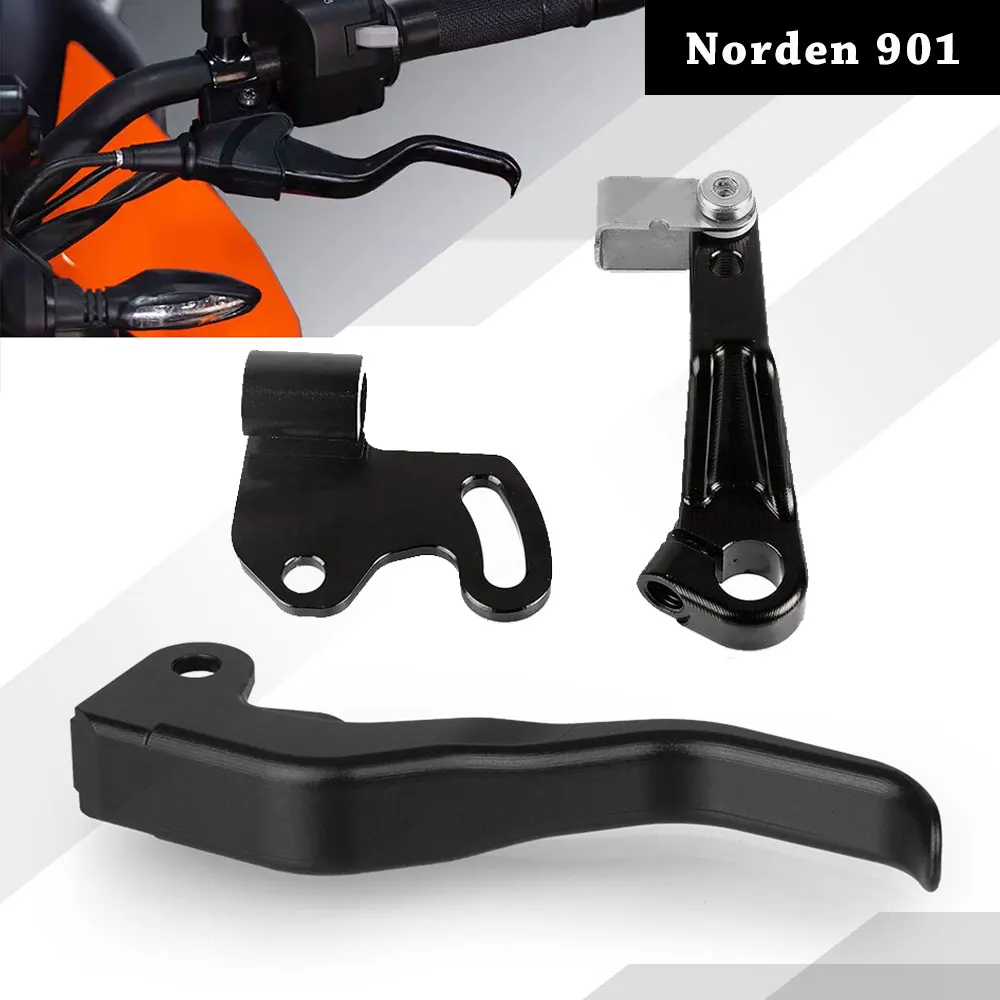For Husqvarna Norden 901 NORDEN901 2022-2023 Motorcycle two finger 10% force reduction shorty stunt clutch lever 450SR 2022-2023
For Husqvarna Norden 901 NORDEN901 2022-2023 Motorcycle two finger 10% force reduction shorty stunt clutch lever 450SR 2022-2023