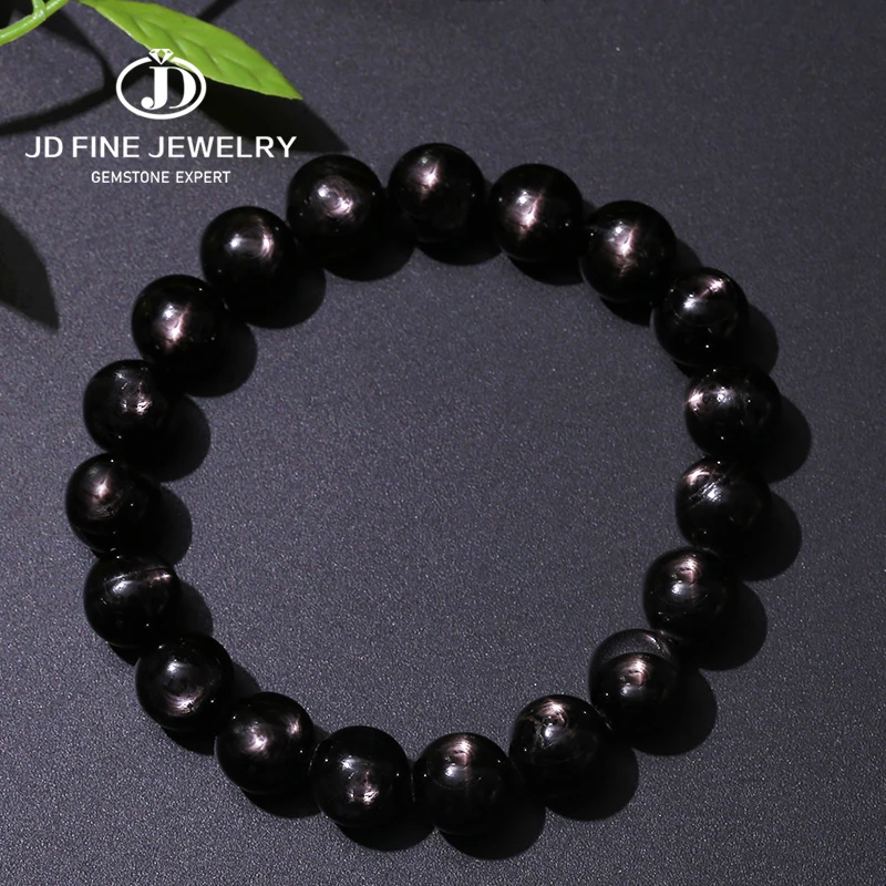 JD Natural Lucky Stone Beaded Bracelets Women Men Charm Hypersthene Genuine Luxyry Strand Reiki Energy Wealth Bangles Jewelry
JD Natural Lucky Stone Beaded Bracelets Women Men Charm Hypersthene Genuine Luxyry Strand Reiki Energy Wealth Bangles Jewelry