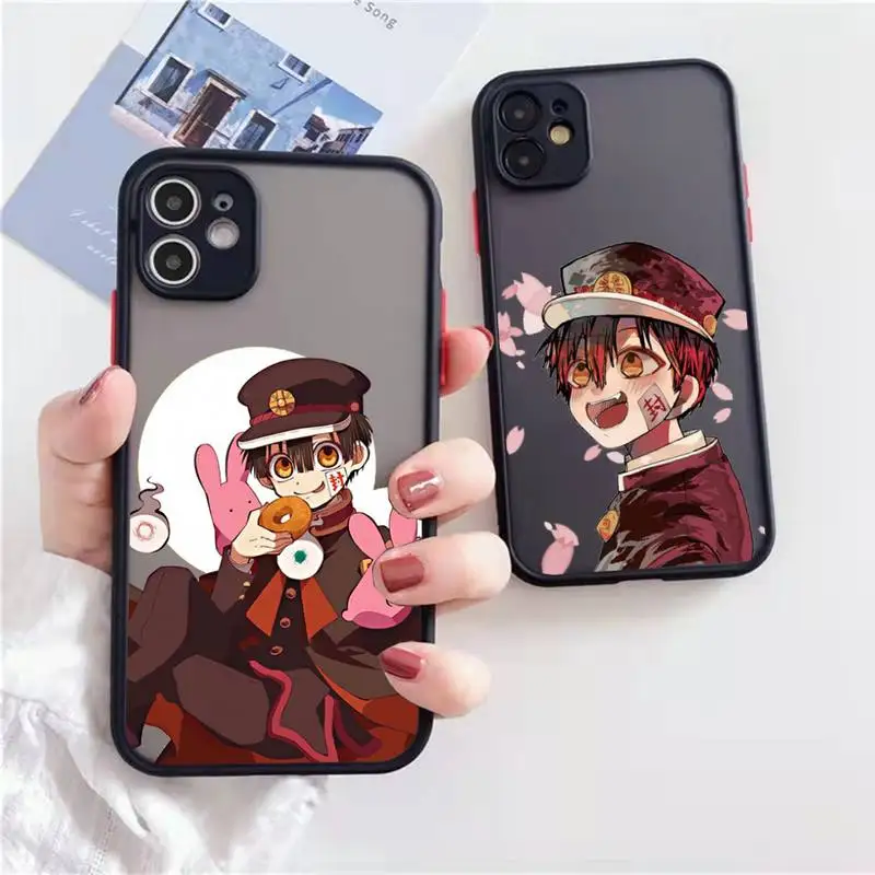 Kamado Nezuko Kimetsu No Yaiba Demon Slayer Phone Case matte transparent For iphone 7 8 11 12 13 plus mini x xs xr pro max 
Kamado Nezuko Kimetsu No Yaiba Demon Slayer Phone Case matte transparent For iphone 7 8 11 12 13 plus mini x xs xr pro max