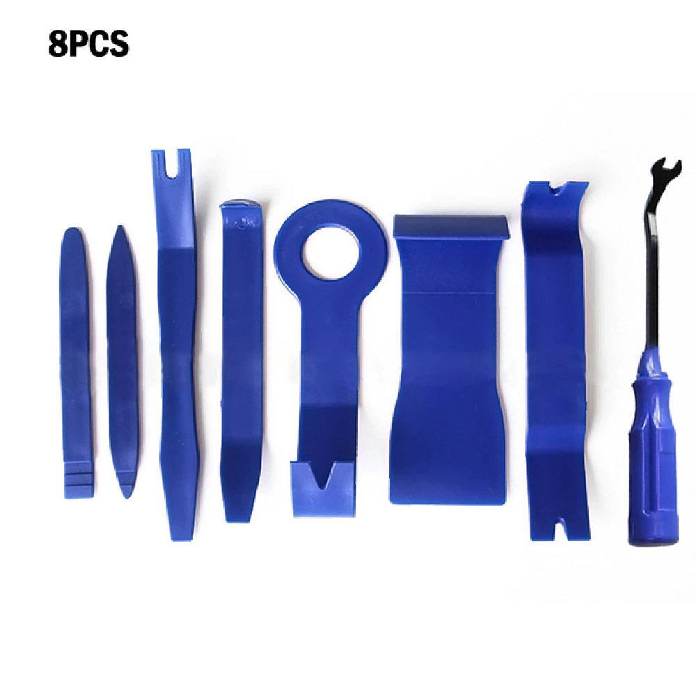 Hand Tool Car Disassembly Tools Set DVD Stereo Refit Kits Interior Plastic Trim Panel Dashboard Removal Tool Repair Tools
Hand Tool Car Disassembly Tools Set DVD Stereo Refit Kits Interior Plastic Trim Panel Dashboard Removal Tool Repair Tools