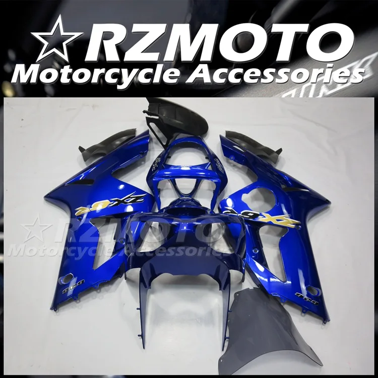 Новый комплект обтекателей для цельного мотоцикла ABS, подходит для Kawasaki Ninja ZX-6R 636 zx6r 2003 2004 03 04, кузов синего цвета
Новый комплект обтекателей для цельного мотоцикла ABS, подходит для Kawasaki Ninja ZX-6R 636 zx6r 2003 2004 03 04, кузов синего цвета
