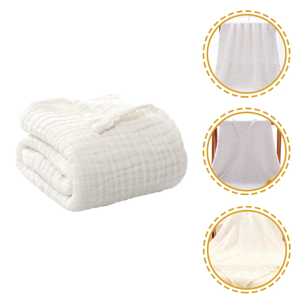 Blanket Baby Toddler Swaddle Newborn Towel Muslin Blankets Cotton Wrap Bath Infant Unisex Quilted Kids Stroller Shower Babu 
Blanket Baby Toddler Swaddle Newborn Towel Muslin Blankets Cotton Wrap Bath Infant Unisex Quilted Kids Stroller Shower Babu