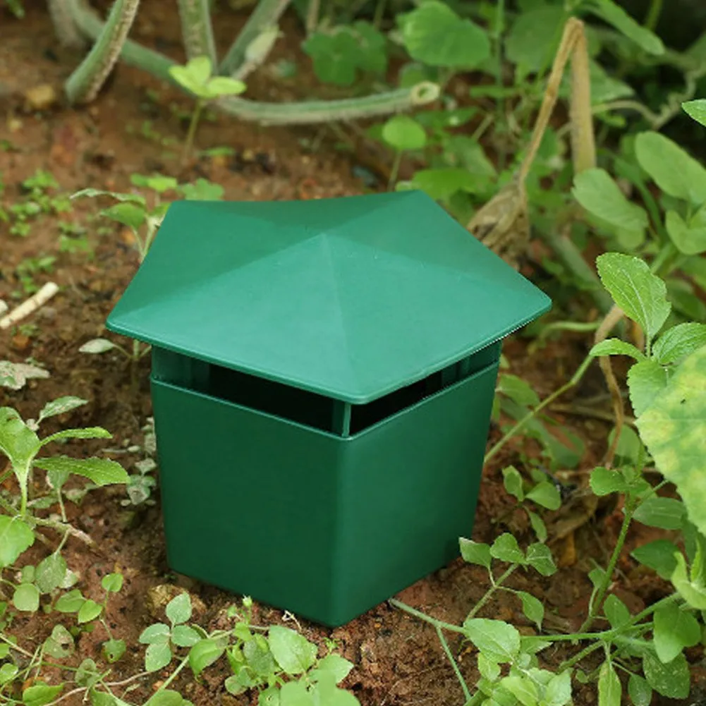 High Quality New Snail Trapper Trapper Gardening Pest Catch Trap Reusable Safe Simple To Use Tools Bait Station
High Quality New Snail Trapper Trapper Gardening Pest Catch Trap Reusable Safe Simple To Use Tools Bait Station