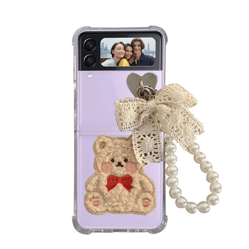 For Samsung Galaxy Z Flip3 5G Case Luxury Female Portable Hanging Rope Transparent Cover For Samsung Z Flip 3 5G Flip3 Case Capa
For Samsung Galaxy Z Flip3 5G Case Luxury Female Portable Hanging Rope Transparent Cover For Samsung Z Flip 3 5G Flip3 Case Capa