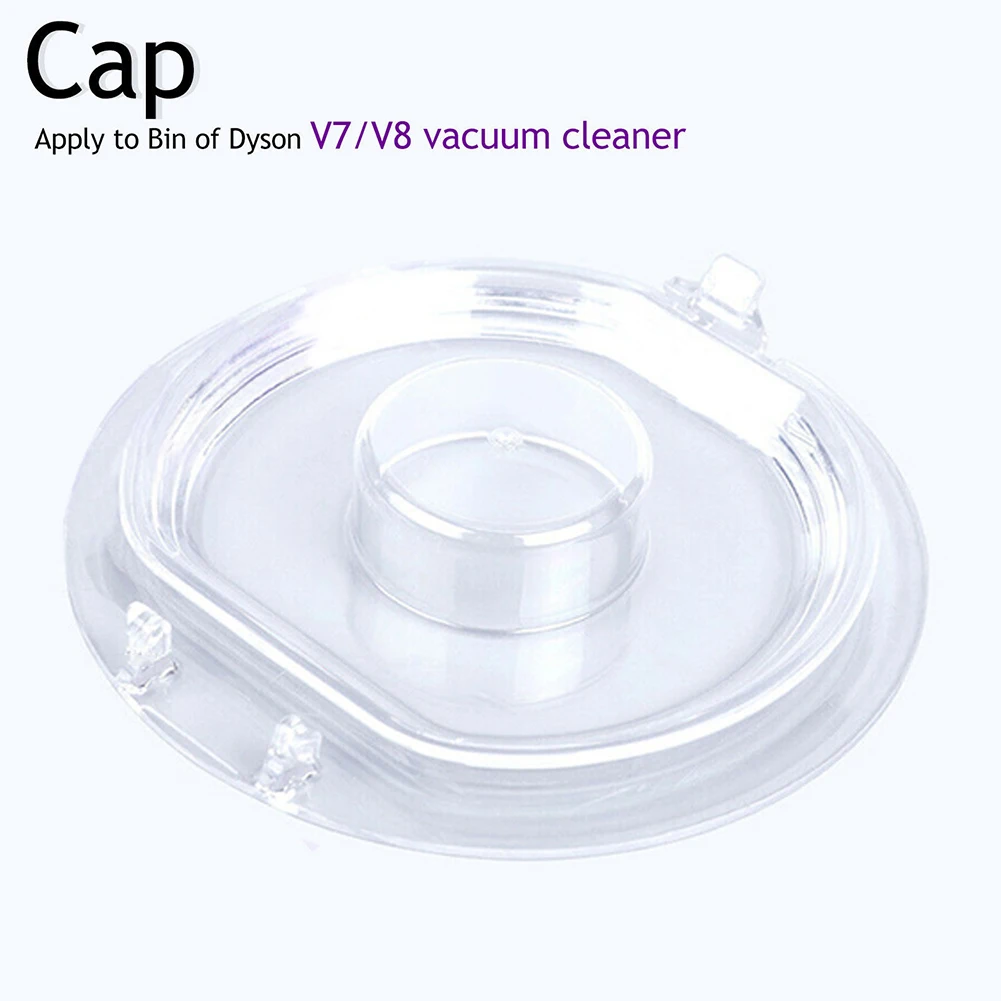 Replacement Dirt Bin Base Lid Assembly For Dyson V7 V8 Cordless Handheld Vacuum Cleaner Household Sweeper Cleaning Tool
Replacement Dirt Bin Base Lid Assembly For Dyson V7 V8 Cordless Handheld Vacuum Cleaner Household Sweeper Cleaning Tool