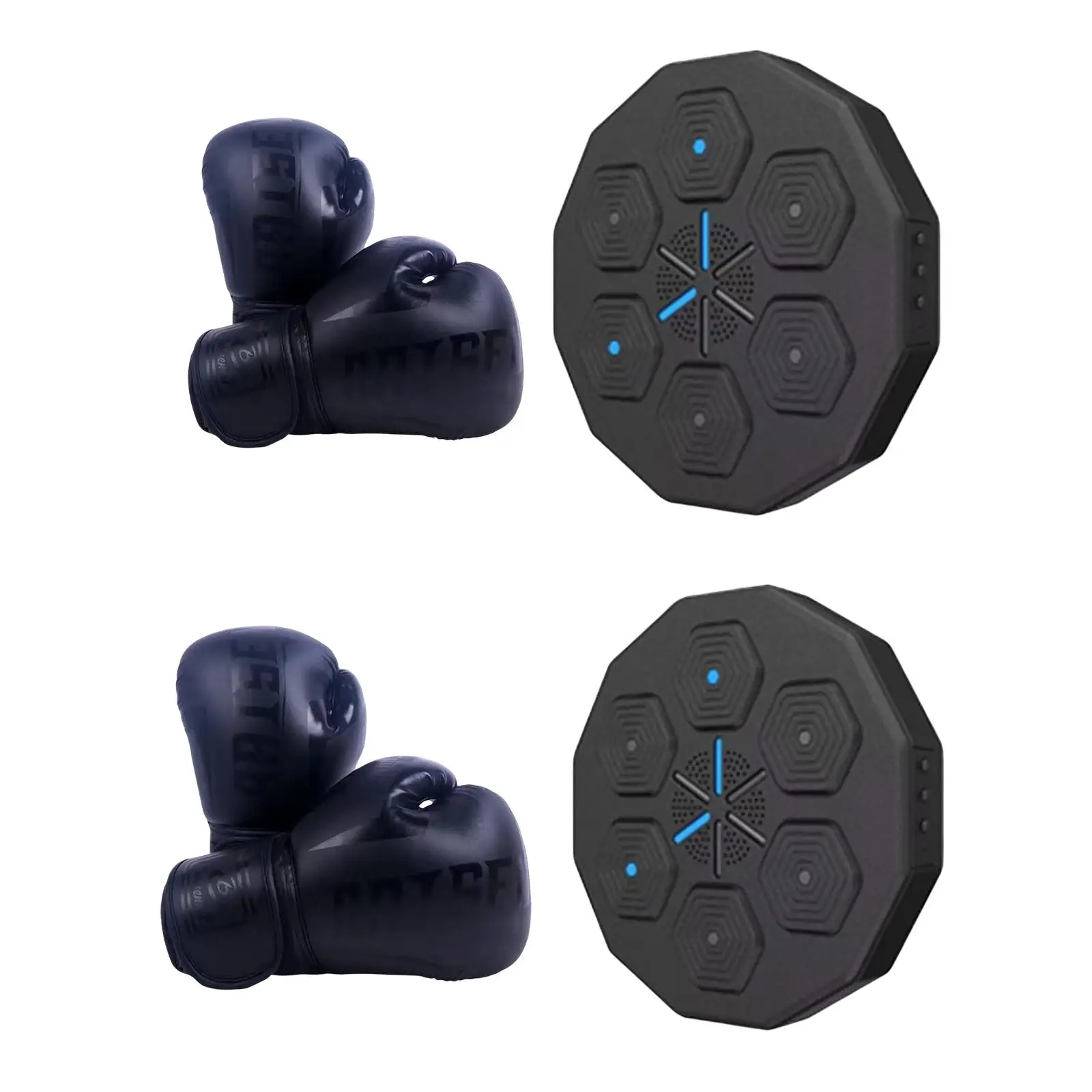 Music Boxing Machine Digital Boxing Wall Target Punching Pads for Children and Adults Boxing Reaction Target Fitness
Music Boxing Machine Digital Boxing Wall Target Punching Pads for Children and Adults Boxing Reaction Target Fitness