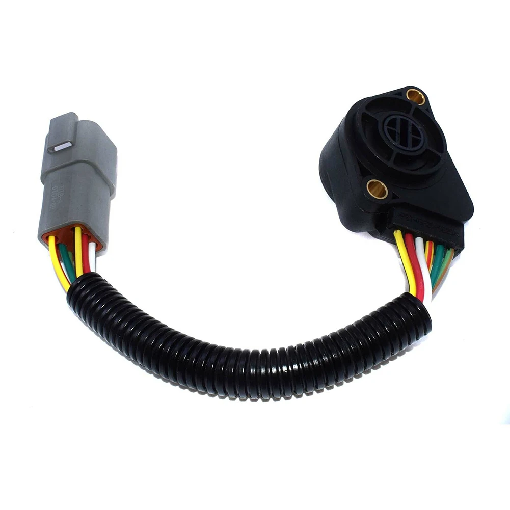 1pcs Throttle Position Sensor 3175130 3980492 82627975 A Superior Fit And Performance For VOLVO TRUCK Modifications
1pcs Throttle Position Sensor 3175130 3980492 82627975 A Superior Fit And Performance For VOLVO TRUCK Modifications