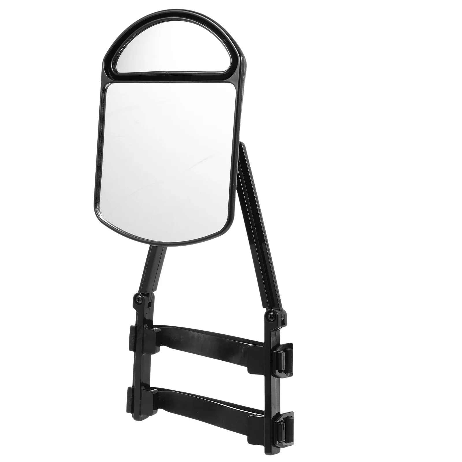 Snap- Towing Mirrors Motorcycle Car Side Blind Spot Clip- Clamp- Extendable Wide Angle Rear View
Snap- Towing Mirrors Motorcycle Car Side Blind Spot Clip- Clamp- Extendable Wide Angle Rear View