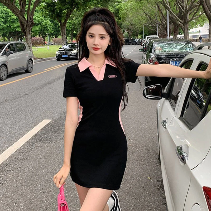 ILARES Summer Dresses Woman 2022 Vintage Dress Elegant Dresses for Women Korean Fashion Sexy Casual Women's Corset Clothing Y2k
ILARES Summer Dresses Woman 2022 Vintage Dress Elegant Dresses for Women Korean Fashion Sexy Casual Women's Corset Clothing Y2k