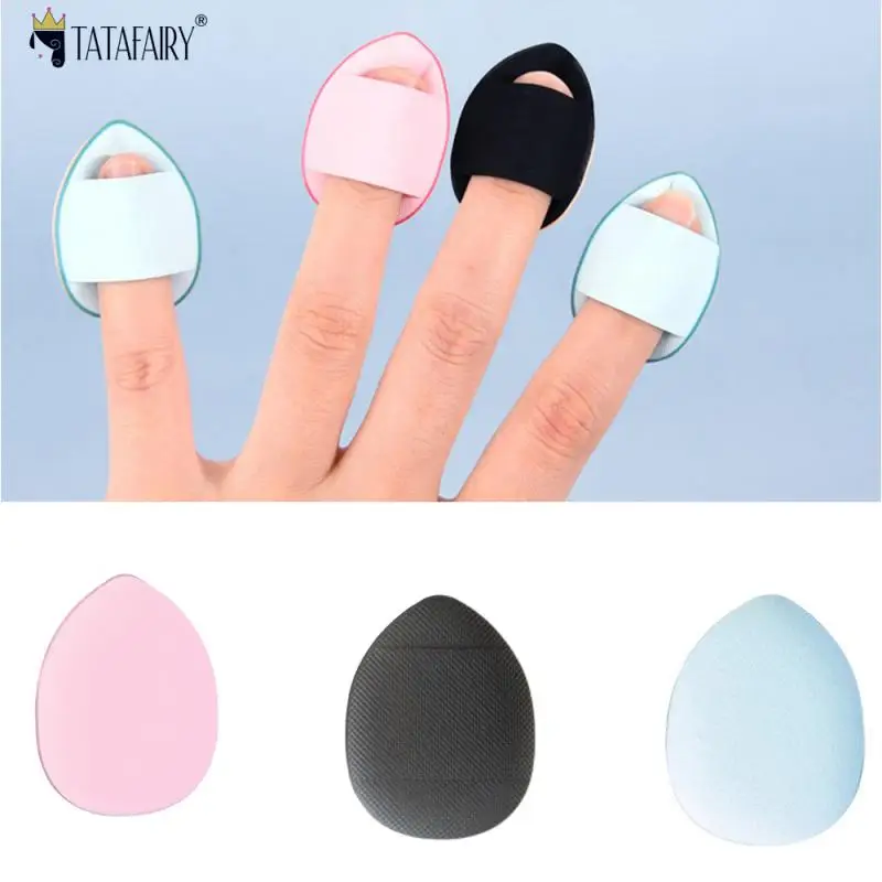 1Pc Mini Cosmetic Puff Finger Shape Air Cushion Sponge Foundation Cream Concealer Makeup Sponge Wet And Dry Beauty TooL Maquiage
1Pc Mini Cosmetic Puff Finger Shape Air Cushion Sponge Foundation Cream Concealer Makeup Sponge Wet And Dry Beauty TooL Maquiage