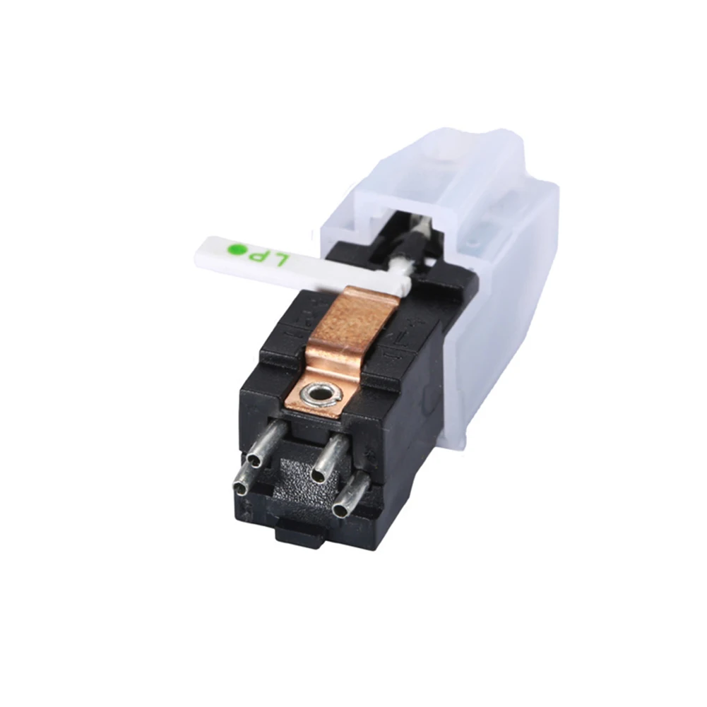 Double Moving Stereo Stylus Needle For Turntable Recorder Player Headshell Cartridge Combo Kit Home Player Accessories
Double Moving Stereo Stylus Needle For Turntable Recorder Player Headshell Cartridge Combo Kit Home Player Accessories