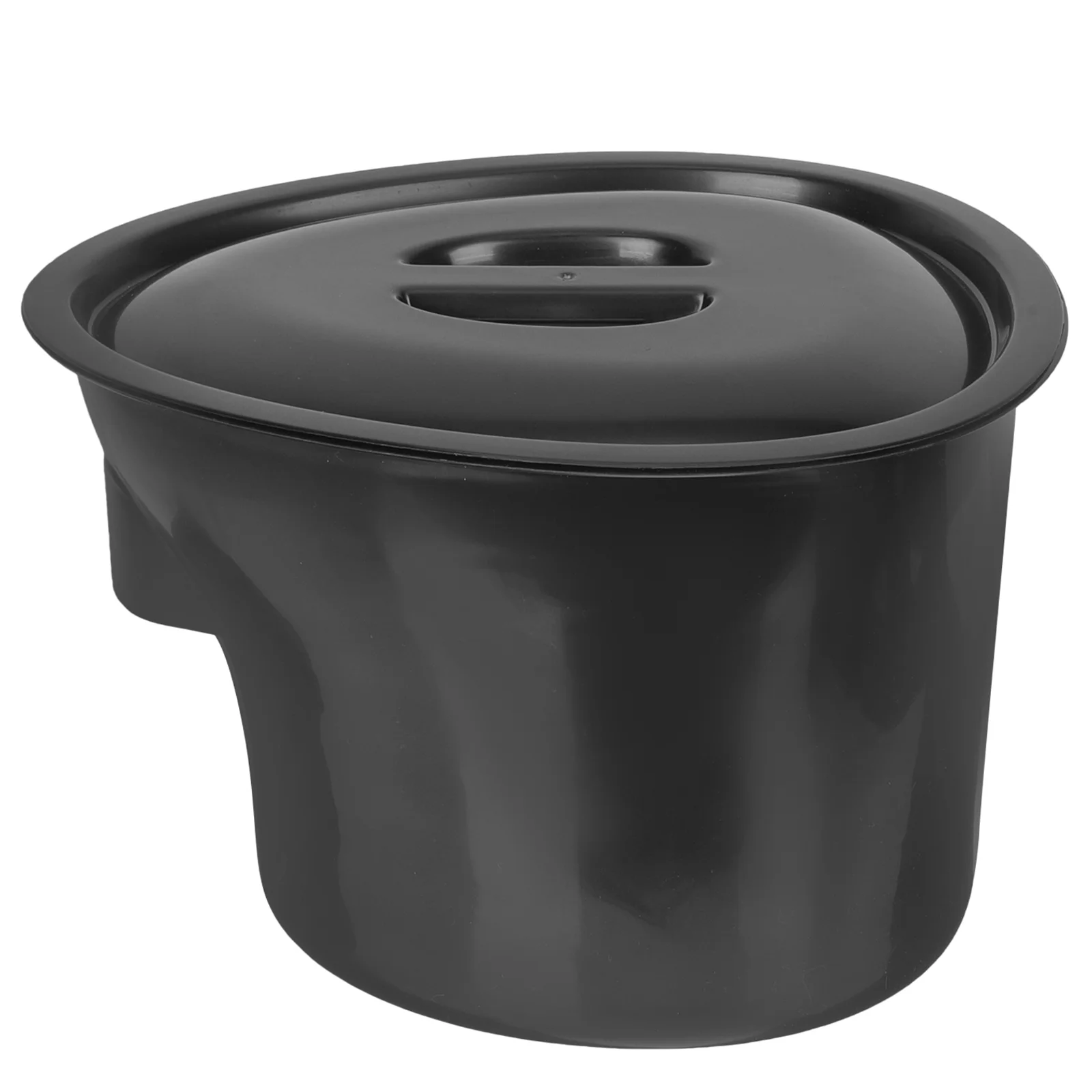 Chamber Pot with Lid Urine Pot Bedpan Urine Bucket for Household 5L Portable toilet Potapotty
Chamber Pot with Lid Urine Pot Bedpan Urine Bucket for Household 5L Portable toilet Potapotty