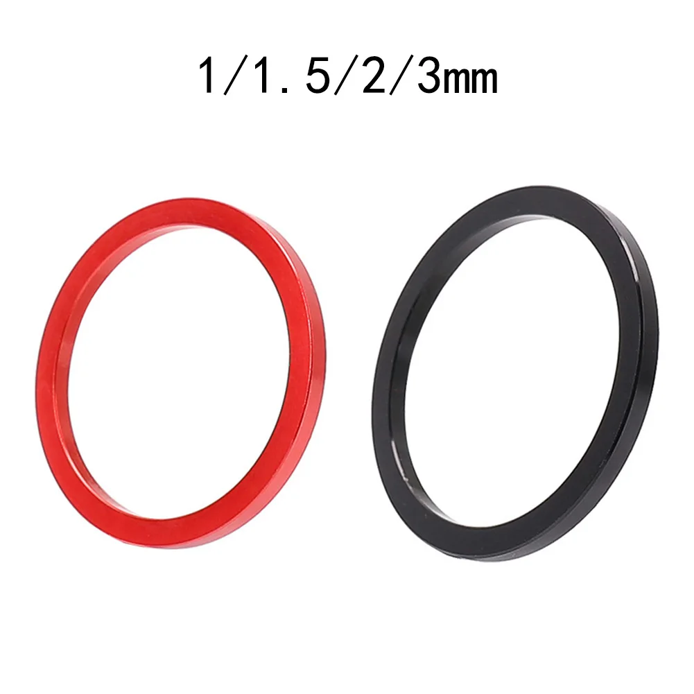 5pcs Aluminium Alloy Cassette Flywheel Hub Spacer Bicycle Cycling Axis Bottom Bracket Gaskets Bike Accessories
5pcs Aluminium Alloy Cassette Flywheel Hub Spacer Bicycle Cycling Axis Bottom Bracket Gaskets Bike Accessories