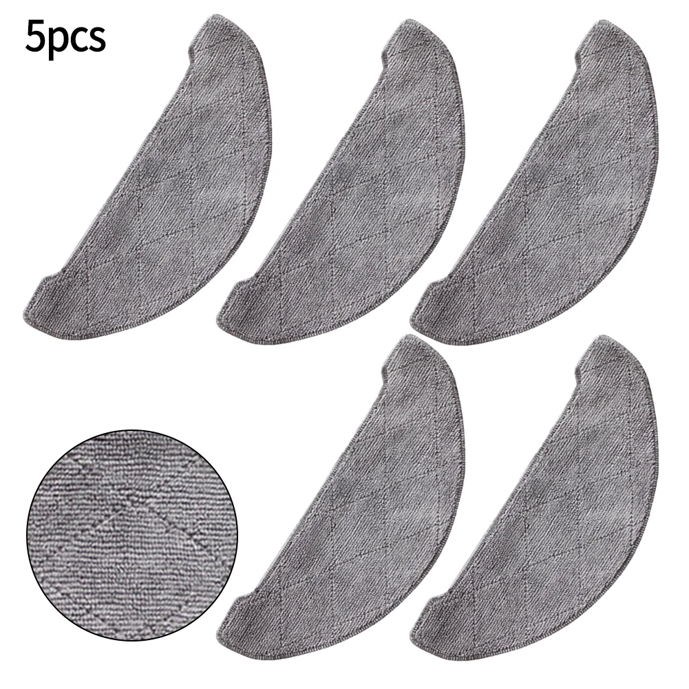 5 Pack Mop Cloth For Laresar L6 Pro For Ultenic T10 Robot Vacuum Cleaner Dry And Wet Usage Mop Cloths Pad Floor Cleaning
5 Pack Mop Cloth For Laresar L6 Pro For Ultenic T10 Robot Vacuum Cleaner Dry And Wet Usage Mop Cloths Pad Floor Cleaning