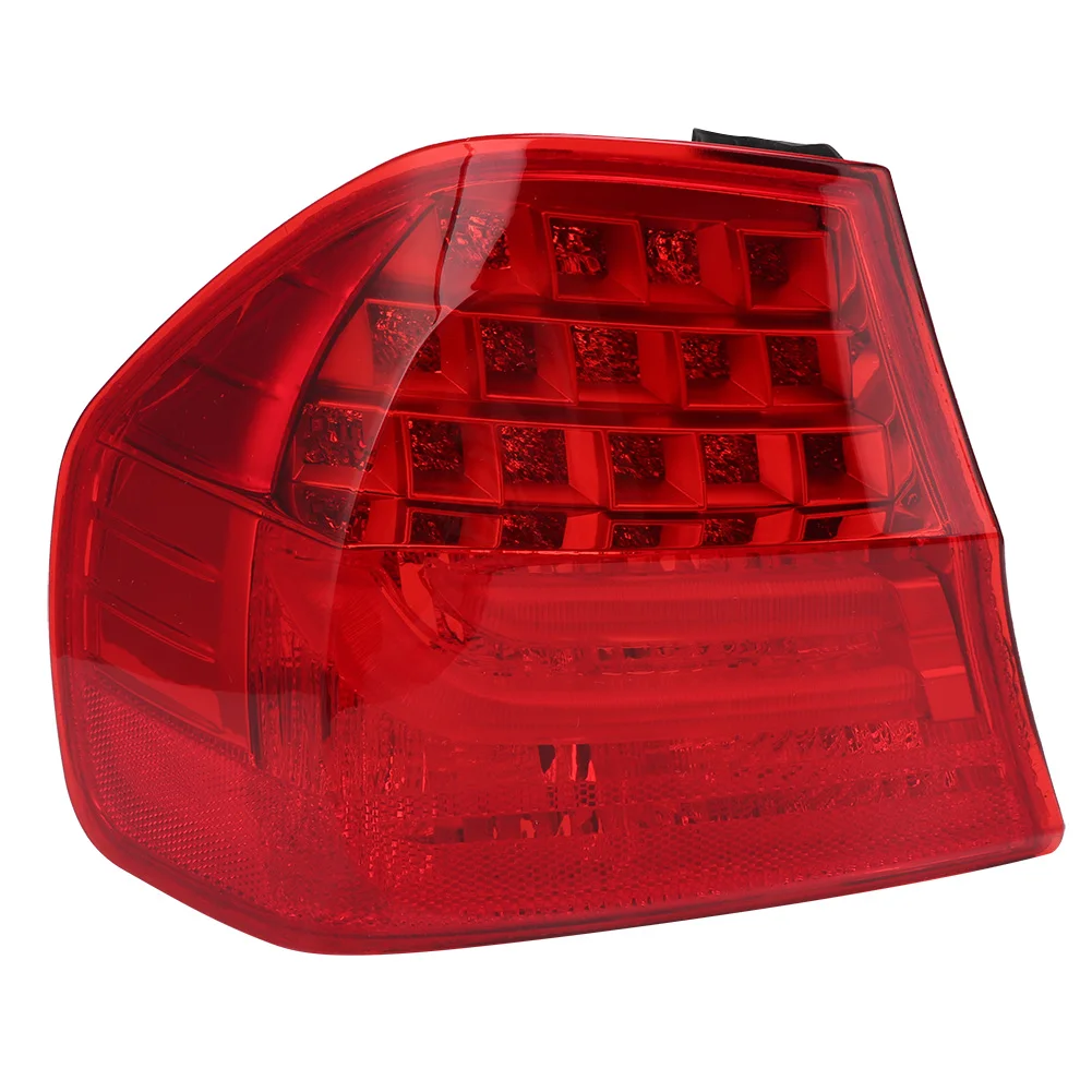 Car Plastic Rear Lamp Light Taillight Left Side Fit for 3 Series E90 08-12 63217289425 63217289426
Car Plastic Rear Lamp Light Taillight Left Side Fit for 3 Series E90 08-12 63217289425 63217289426