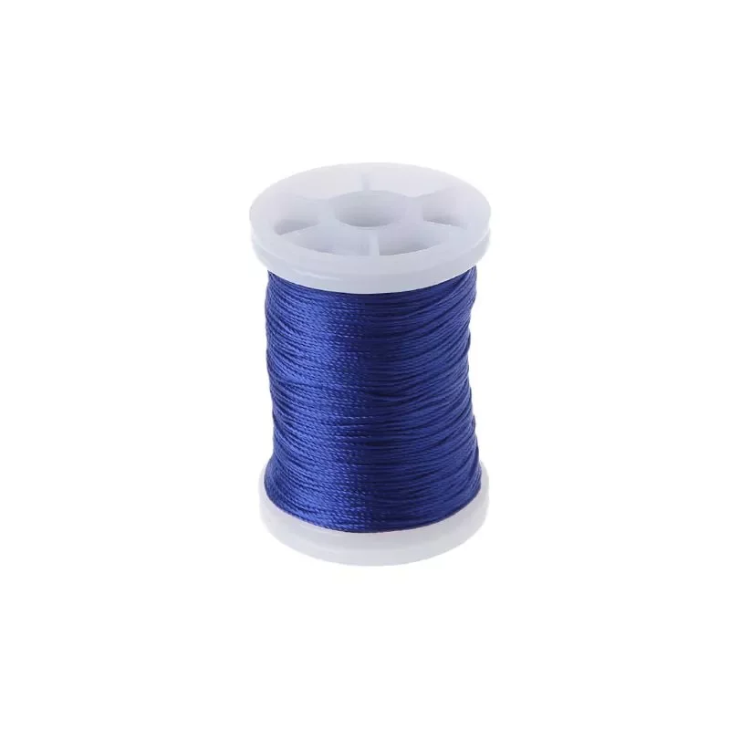 Color 0.4 mm 120 Meters Long Multirole Band Sewing Trim High-quality Chord Line Special Recurve For Winding Chords
Color 0.4 mm 120 Meters Long Multirole Band Sewing Trim High-quality Chord Line Special Recurve For Winding Chords