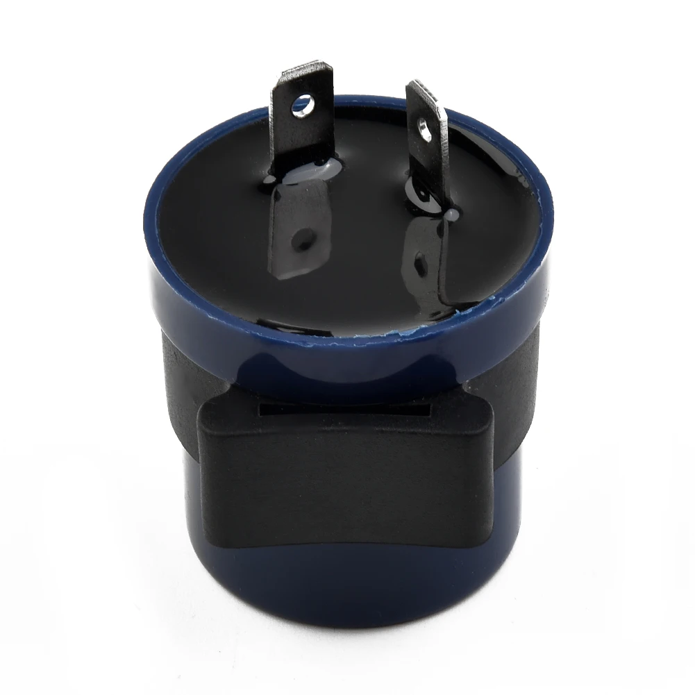 Turn Indicator Blue+Black Lighting Parts 2 Pin 6V-12V 8W Accessories Blinker Display Flasher Motorcycle Signal
Turn Indicator Blue+Black Lighting Parts 2 Pin 6V-12V 8W Accessories Blinker Display Flasher Motorcycle Signal