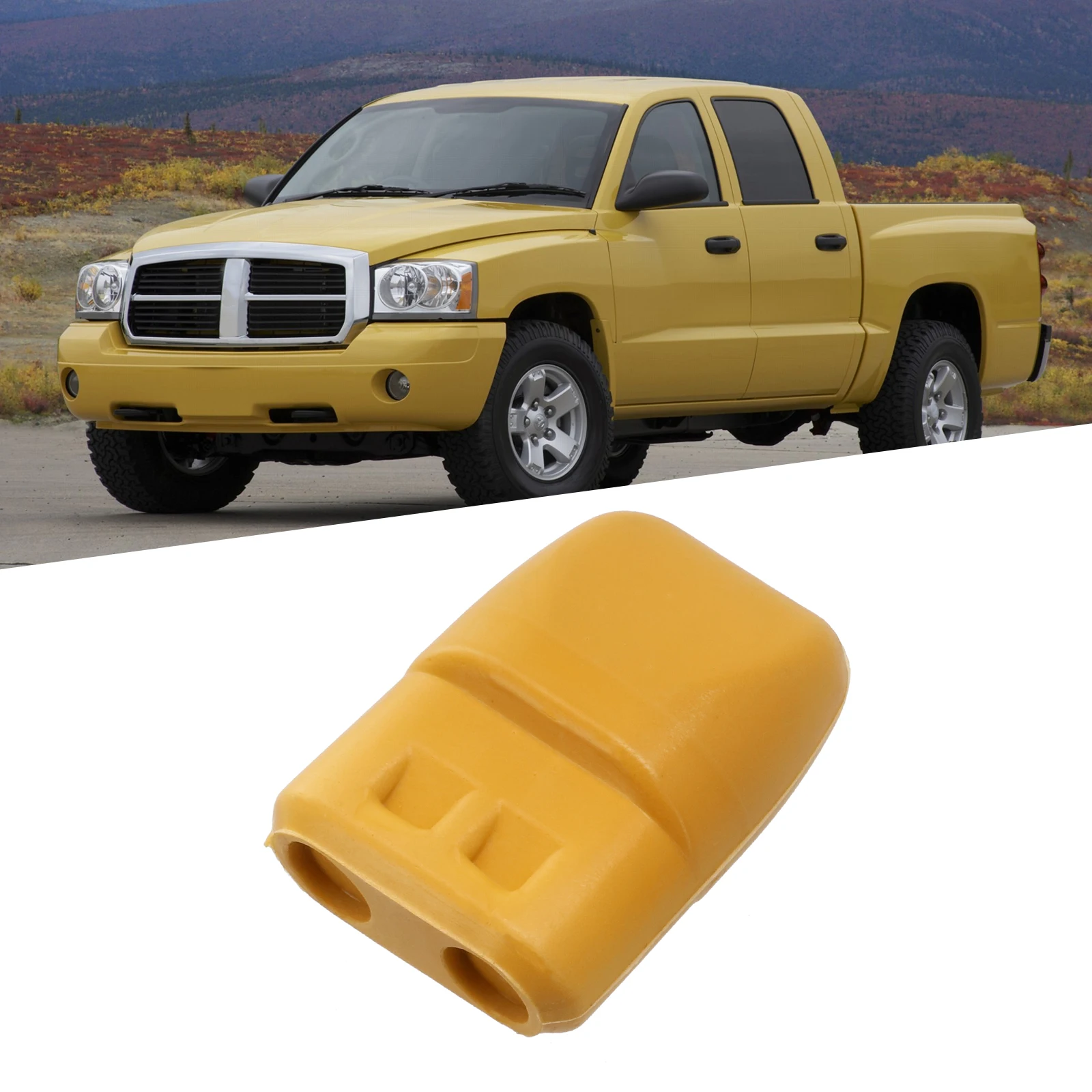 Пружинный буферный блок для DAKOTA 1998-04 2WD для DURANGO 2WD 1999-03, передний пружинный буферный блок 52106438AB, замена
Пружинный буферный блок для DAKOTA 1998-04 2WD для DURANGO 2WD 1999-03, передний пружинный буферный блок 52106438AB, замена