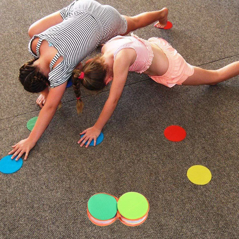 24Pcs Preschool Decorative Carpet Stickerss Round Decorative Carpet Stickerss Color Recognition Decorative Carpet Stickerss
24Pcs Preschool Decorative Carpet Stickerss Round Decorative Carpet Stickerss Color Recognition Decorative Carpet Stickerss