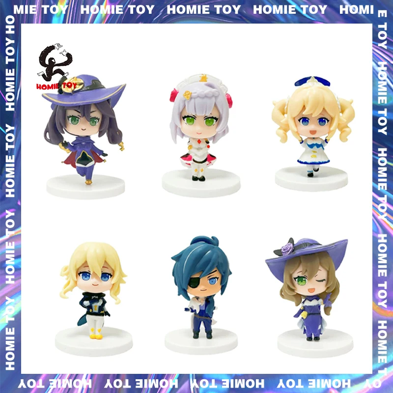 Genshin Impact Anime Figure Battlefield Heroes Zhongli Ganyu Keqing Qiqi Chongyun Collectible Model Kawaii Doll Toys Gifts Kids
Genshin Impact Anime Figure Battlefield Heroes Zhongli Ganyu Keqing Qiqi Chongyun Collectible Model Kawaii Doll Toys Gifts Kids