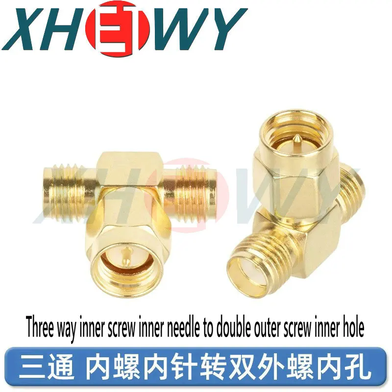 MURDTD Адаптер SMA-JJ
MURDTD Адаптер SMA-JJ