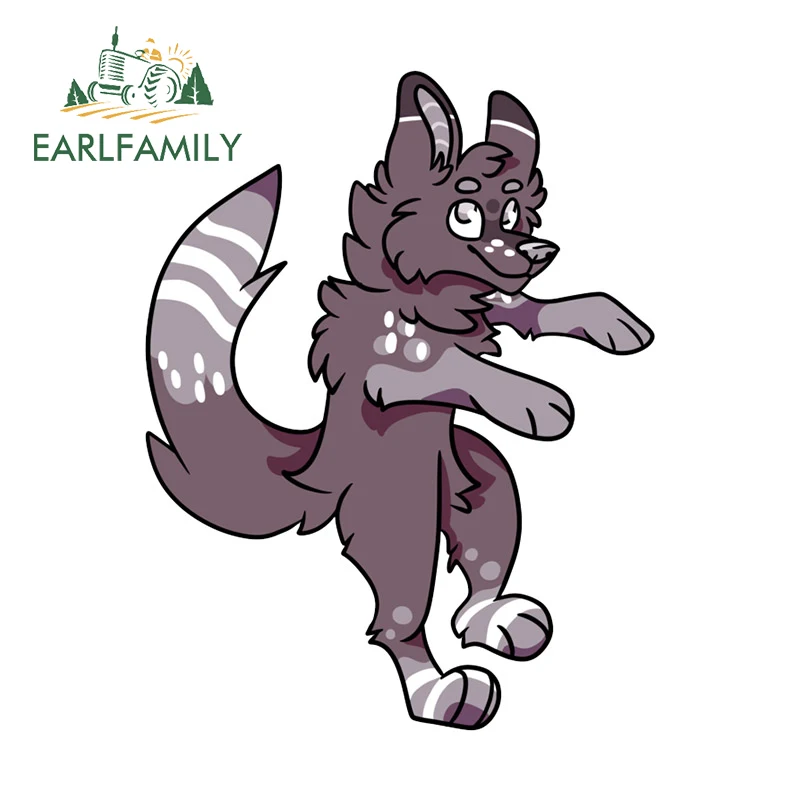 EARLFAMILY 13 см x 10,1 см для милых плюшевых мультяшных автомобильных наклеек Солнцезащитная Водонепроницаемая Виниловая наклейка для фургона мот...
EARLFAMILY 13 см x 10,1 см для милых плюшевых мультяшных автомобильных наклеек Солнцезащитная Водонепроницаемая Виниловая наклейка для фургона мот...