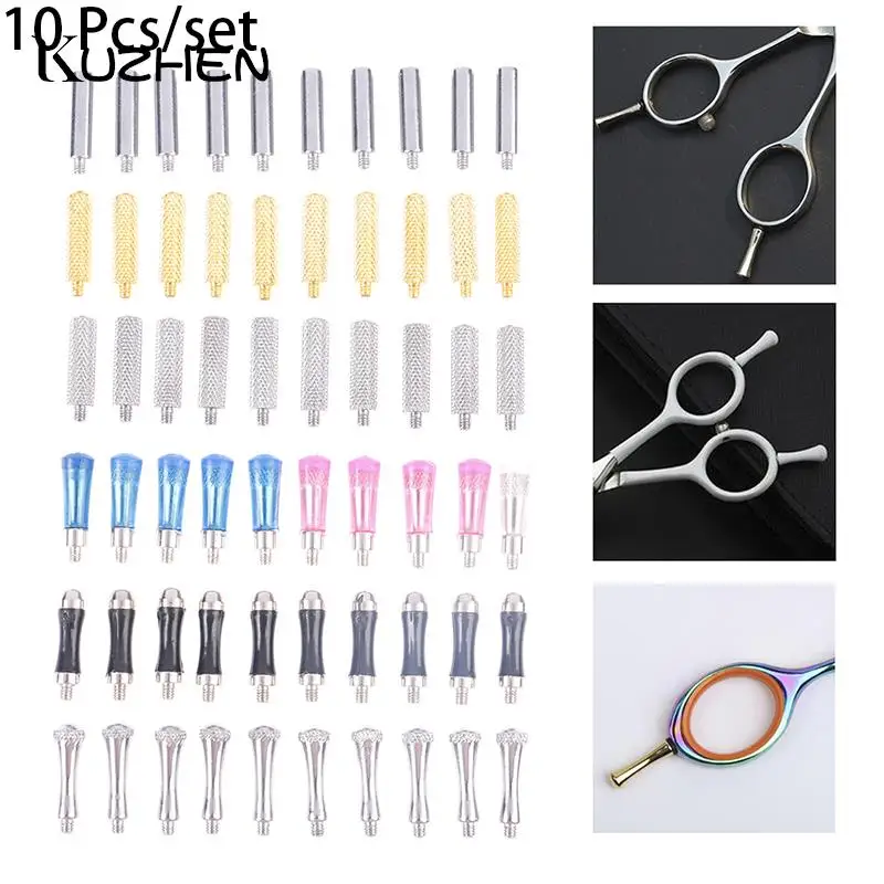 10Pcs Hairstyling Removable Finger Rest Scissors Shear Scissor Parts Accessories Hairstyling Tools High Quality
10Pcs Hairstyling Removable Finger Rest Scissors Shear Scissor Parts Accessories Hairstyling Tools High Quality