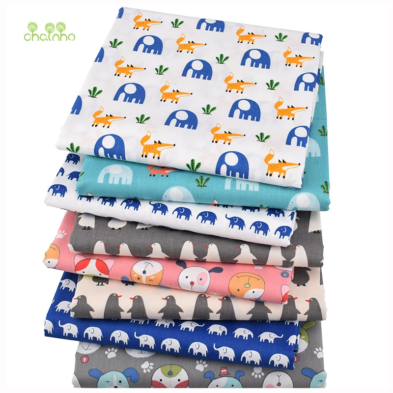 Chainho,Printed Twill Cotton Fabric,Patchwork Cloth,DIY Sewing & Quilting Material,Cartoon Ocean Series,8 Designs,2 Size,QC248
Chainho,Printed Twill Cotton Fabric,Patchwork Cloth,DIY Sewing & Quilting Material,Cartoon Ocean Series,8 Designs,2 Size,QC248